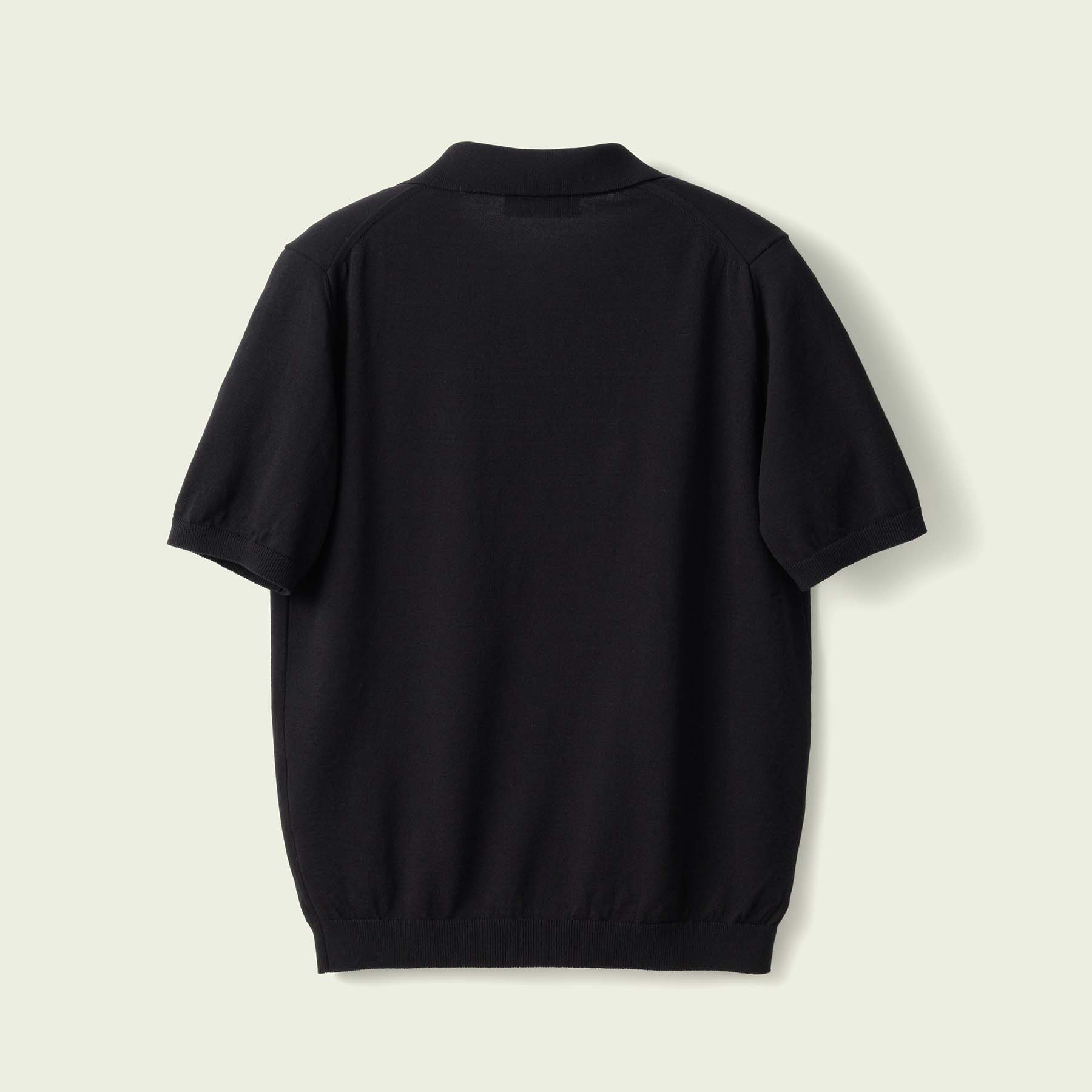 ICE COTTON  SKIPPER POLO NECK