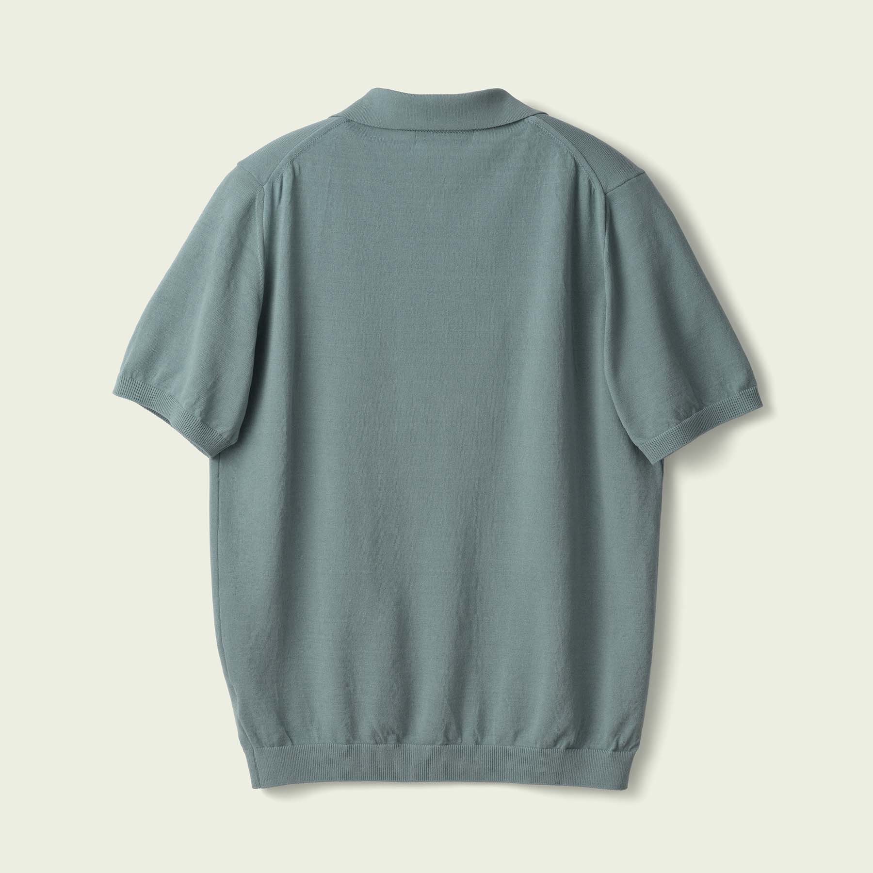 ICE COTTON  SKIPPER POLO NECK